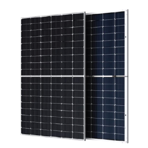 BLDC-450W Bifacial TopCon