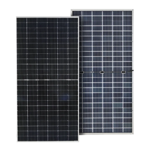 BLD-630W Bifacial TopCon